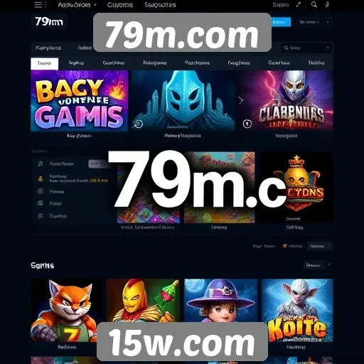 Jogo online cresce em popularidade no 79m.com