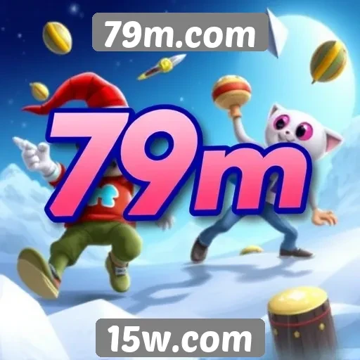 Jogos populares disponíveis na plataforma 79m.com