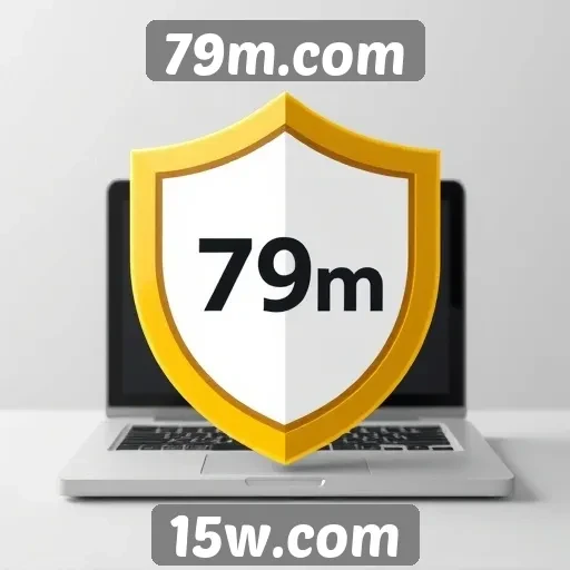 Avaliação da segurança do site 79m.com